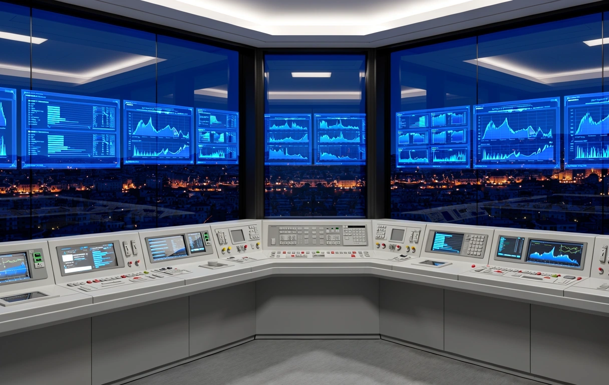 Marmara Insight Pro Operations Center