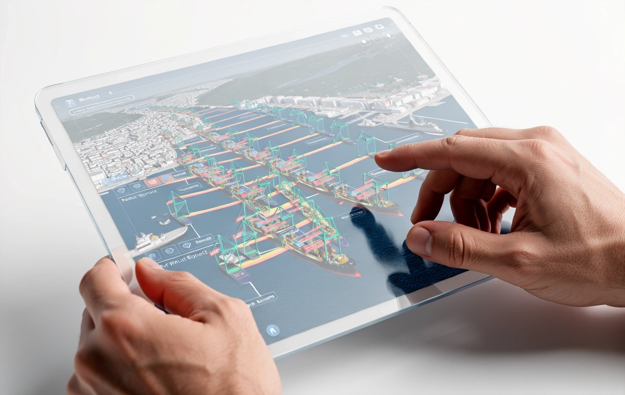 Proprietary Analytics Interface