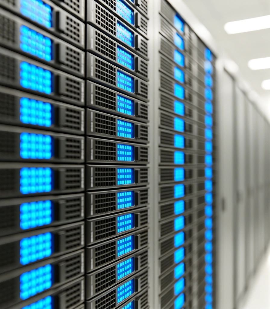 Server-side data security