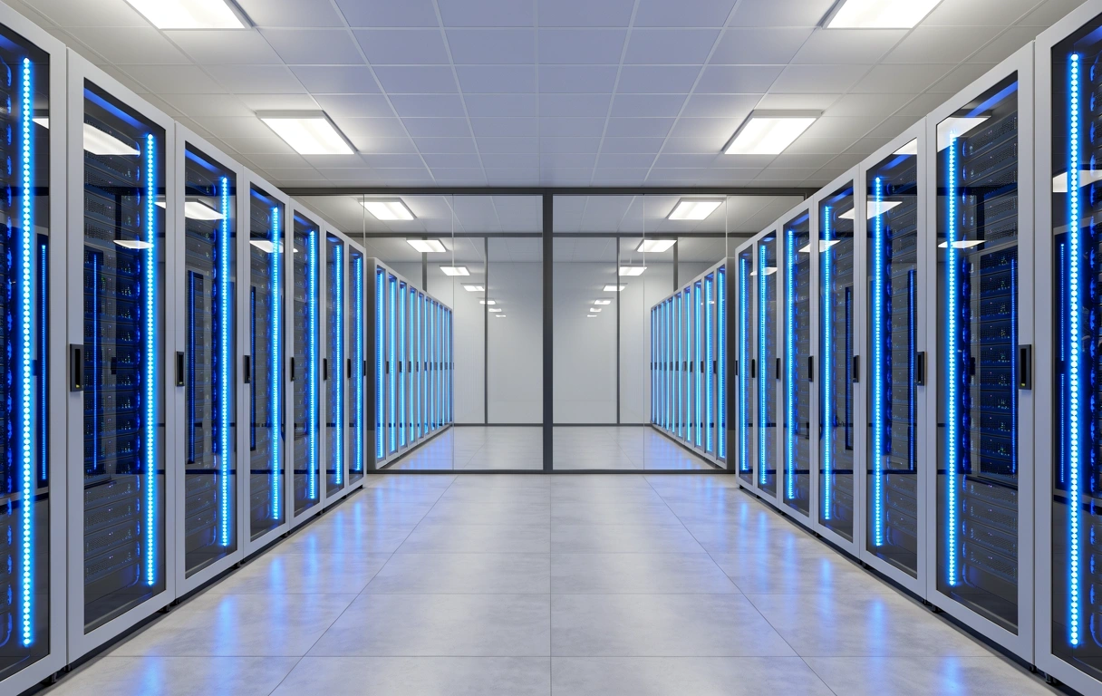 Secure Data Infrastructure