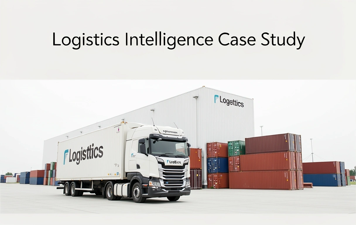 Logistics Intelligence Case Study