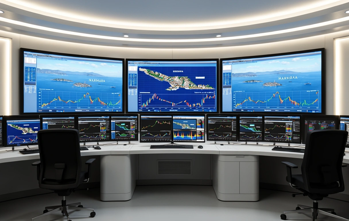 Marmara Insight Pro operations center
